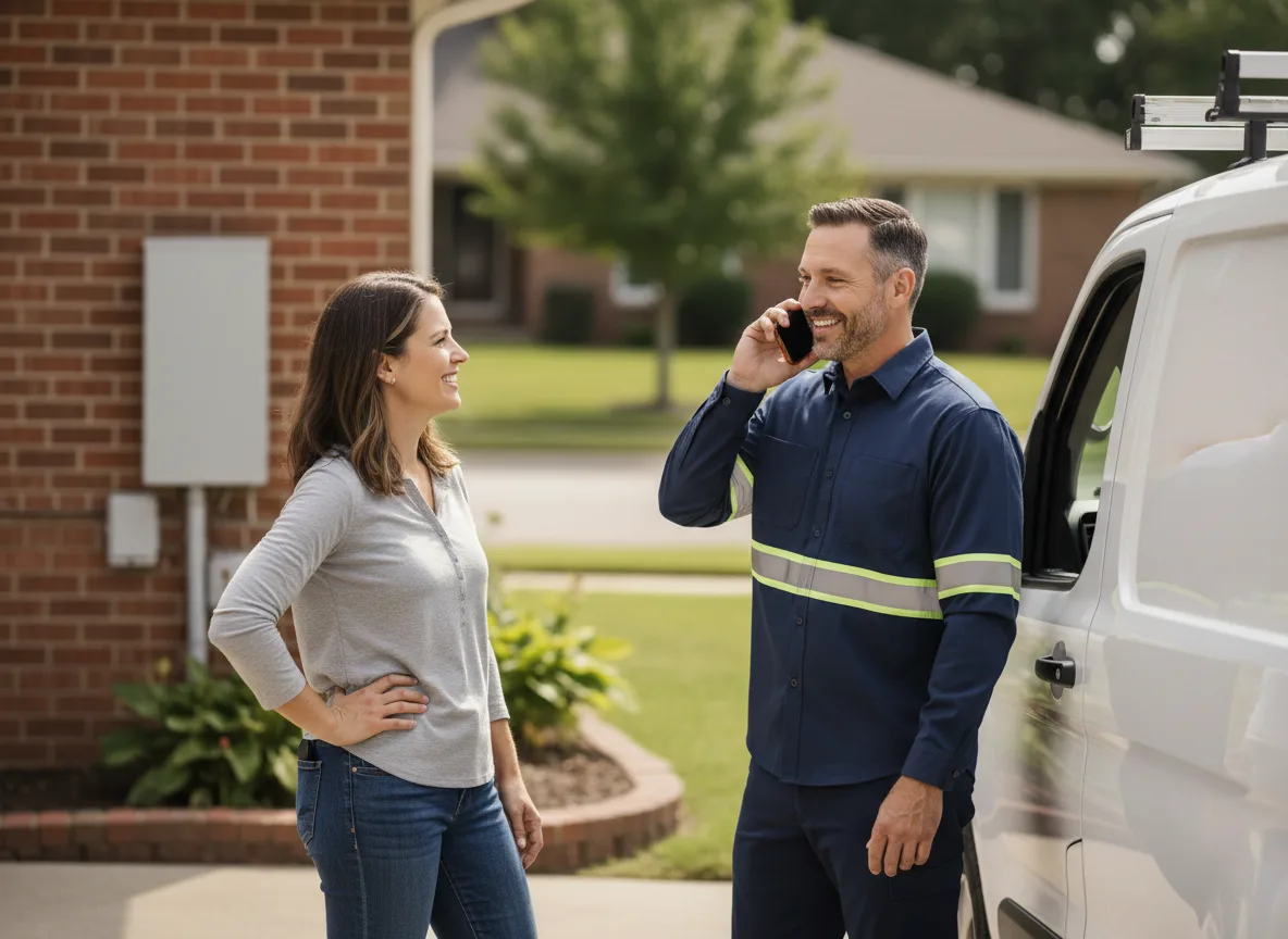 Electrical repair frequently asked questions in Amherst Junction, WI
